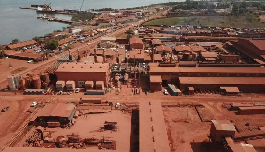 bauxite-supply-chain